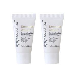 $8❤️‍🔥 Jane Iredale Illuminating Glow Face Primer 2PK 🪞 NEW Hydrating